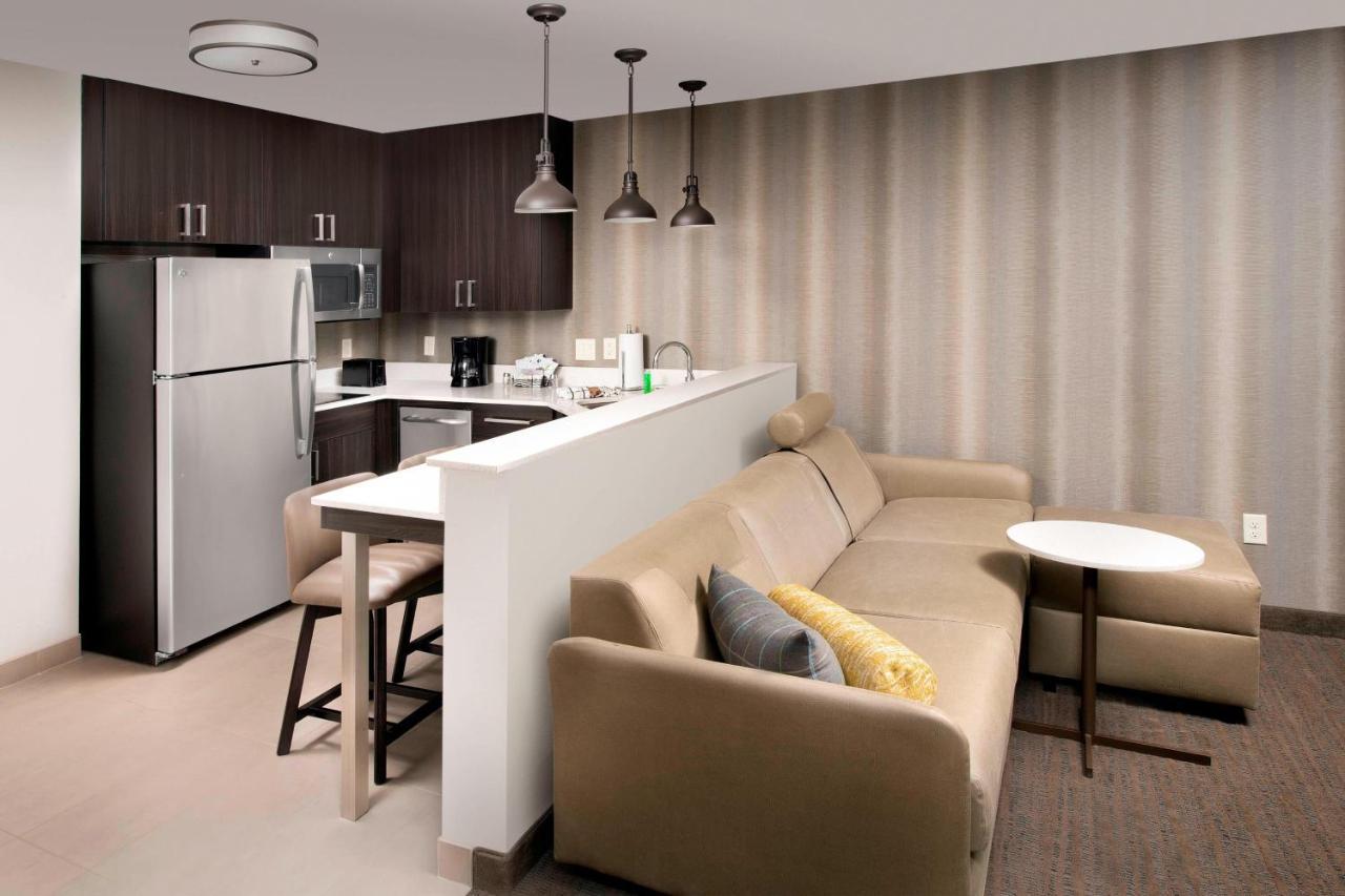 Residence Inn By Marriott San Marcos Bagian luar foto