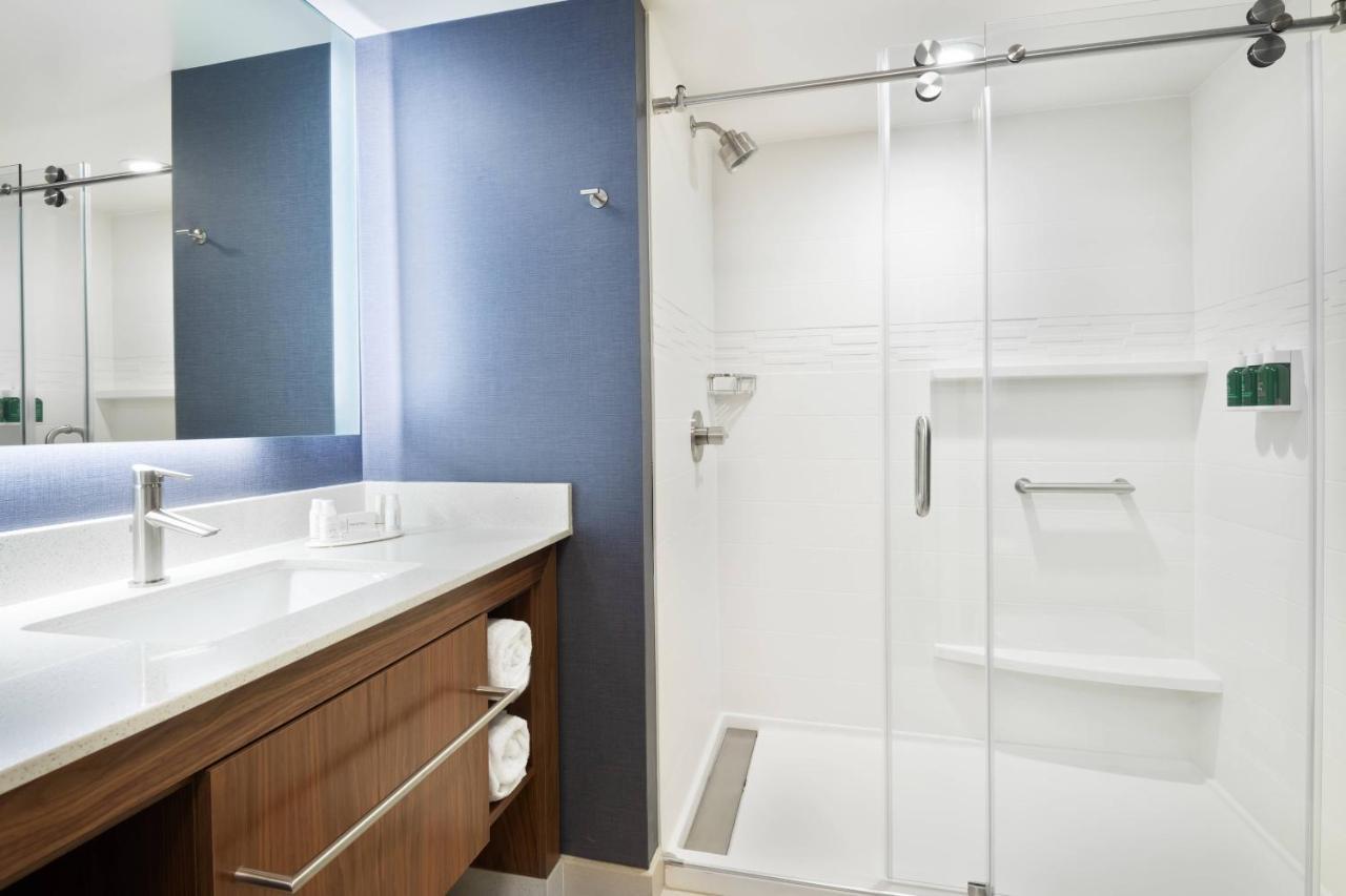 Residence Inn By Marriott San Marcos Bagian luar foto