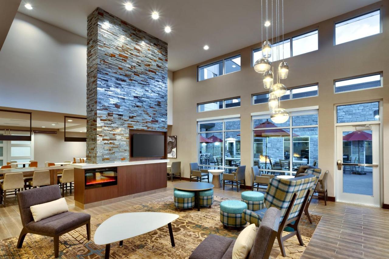 Residence Inn By Marriott San Marcos Bagian luar foto