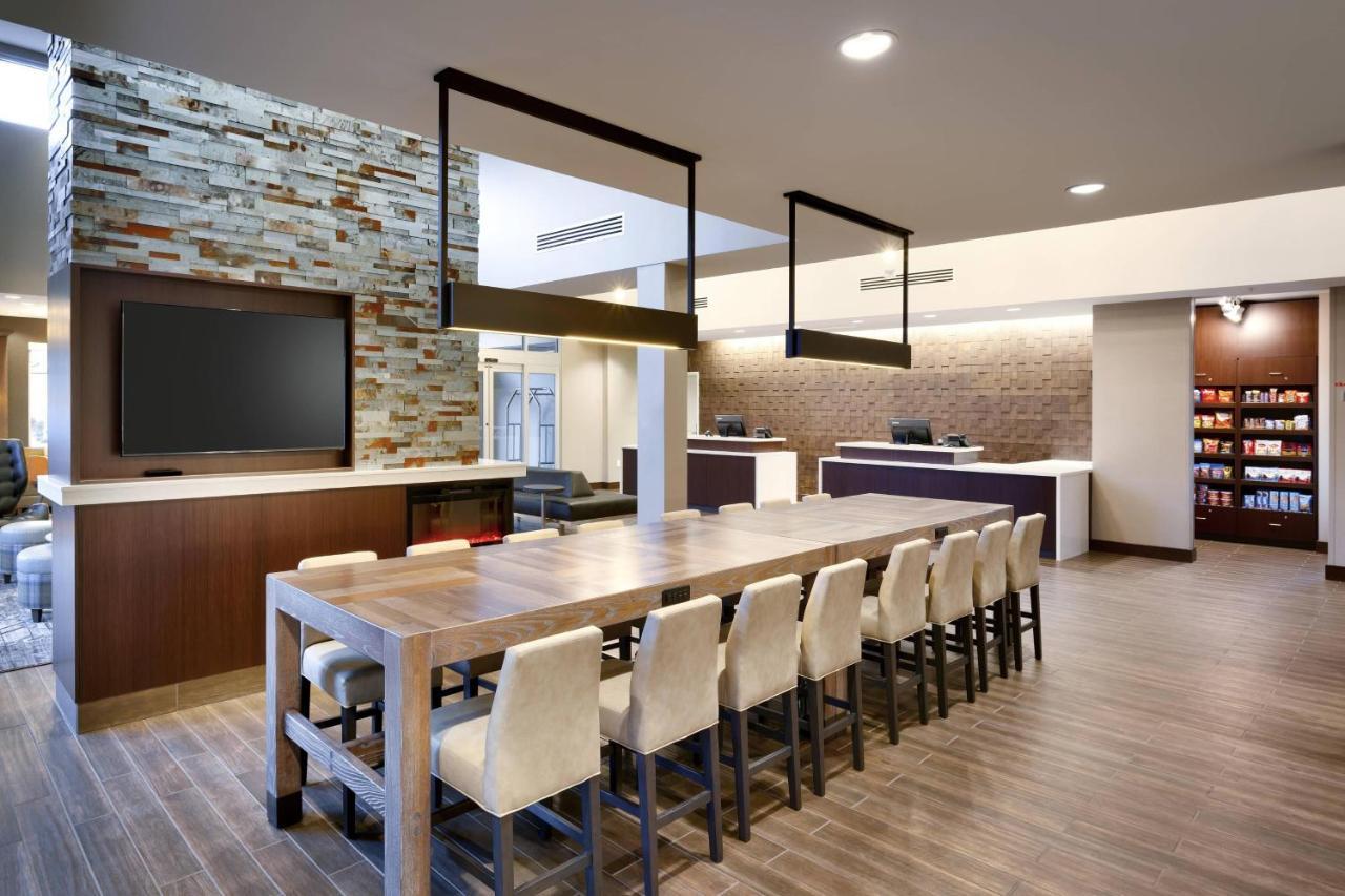 Residence Inn By Marriott San Marcos Bagian luar foto