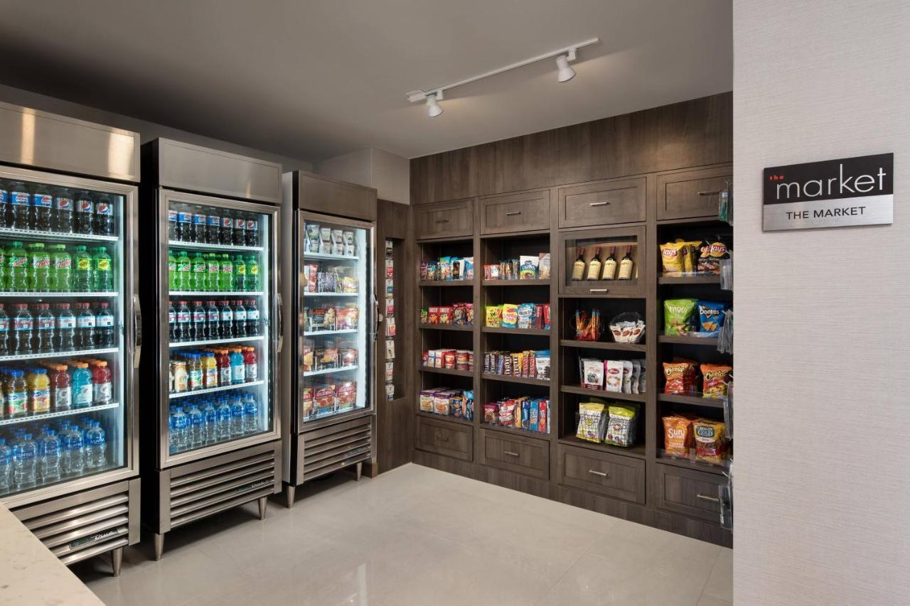 Residence Inn By Marriott San Marcos Bagian luar foto