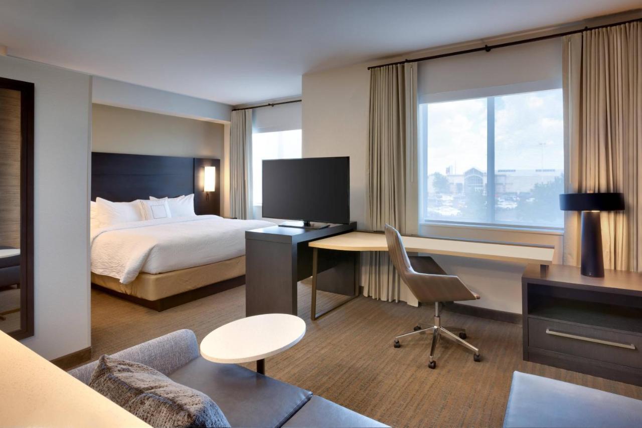 Residence Inn By Marriott San Marcos Bagian luar foto